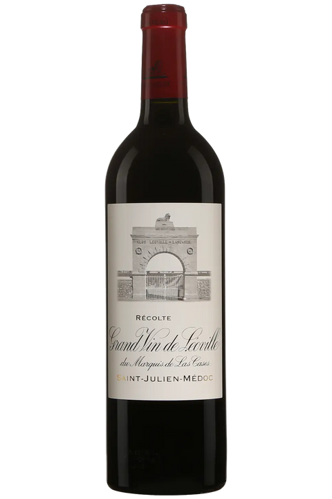 Château Leoville Las Cases - Saint-Julien Grand Cru Classe - 1993 - 750 ml
