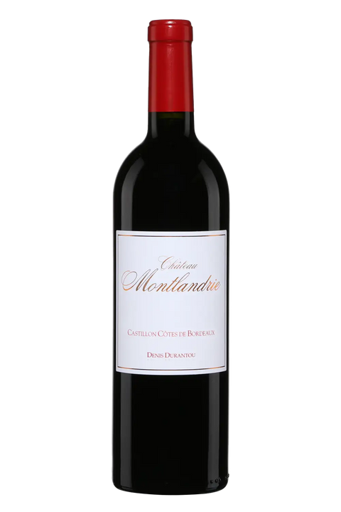 Chateau Montlandrie - Castillon Cotes de Bordeaux - 2019 - 750 ml