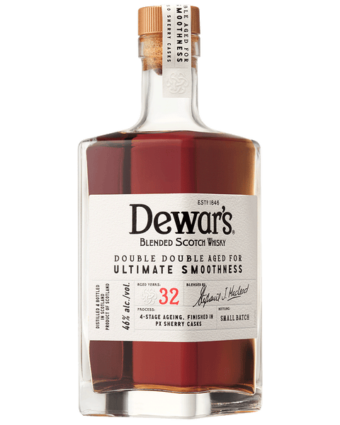 Dewar's - Blended Scotch Whisky - Double Double 32 Years - 375 ml