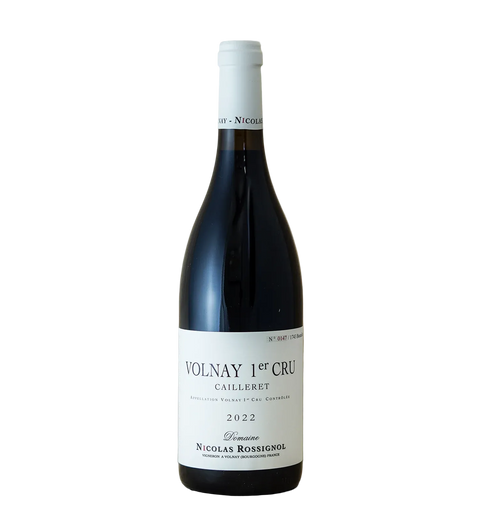 Domaine Nicolas Rossignol - Volnay 1er Cru - Cailleret - 2020 - 750 ml