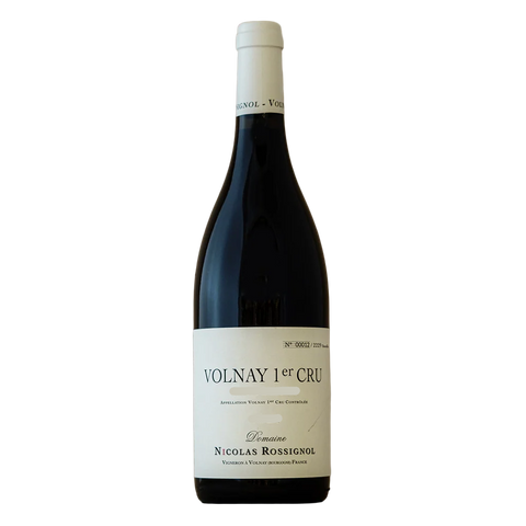 Domaine Nicolas Rossignol - Volnay 1er Cru - Ronceret - 2018 - 750 ml