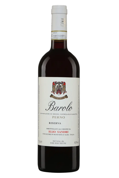 Elio Sandri - Barolo Riserva DOCG - Perno - 2013 - 750 ml
