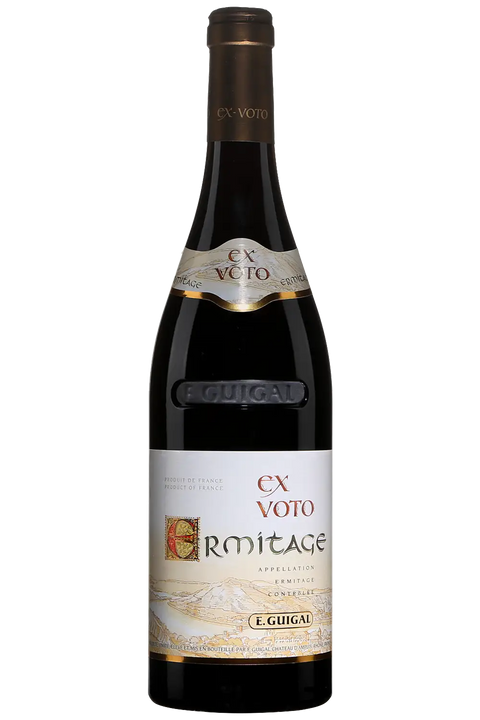 E. Guigal - Hermitage - Ex Voto - 2015 - 750 ml