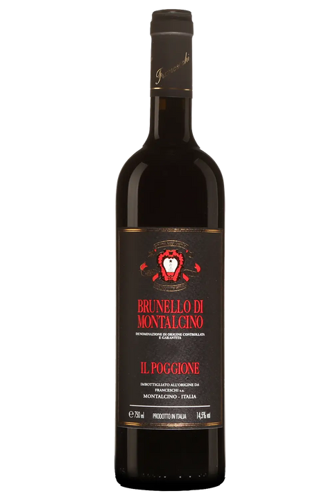 Il Poggione - Brunello di Montalcino DOCG - 2012 - 750 ml