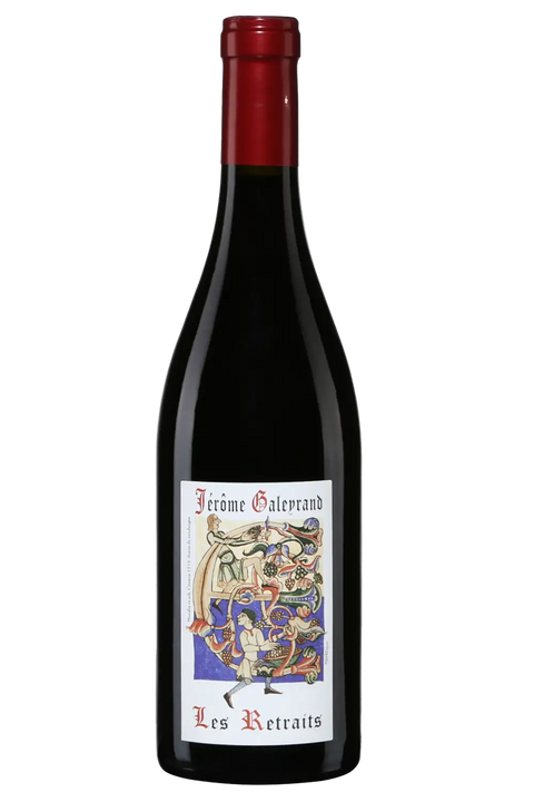 Jérôme Galeyrand - Les Retraits - Old Vines - 2019 - 750 ml