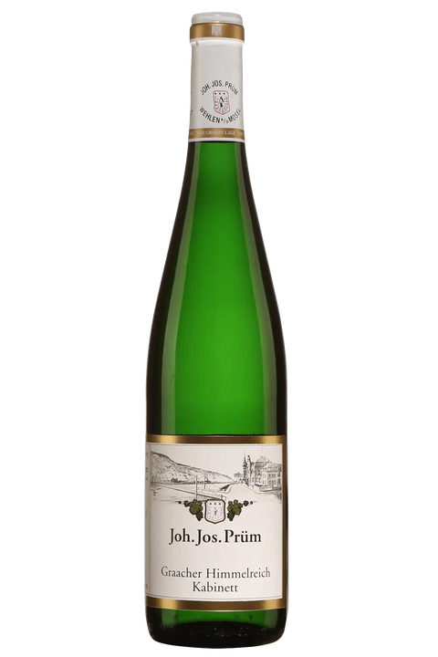 John. Jos. Prüm - Graacher Himmelreich - Kabinett Riesling - 2016 - 750 ml