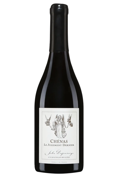 Jules Desjourneys - Chenas - Le Jugement Dernier - 2016 - 750 ml