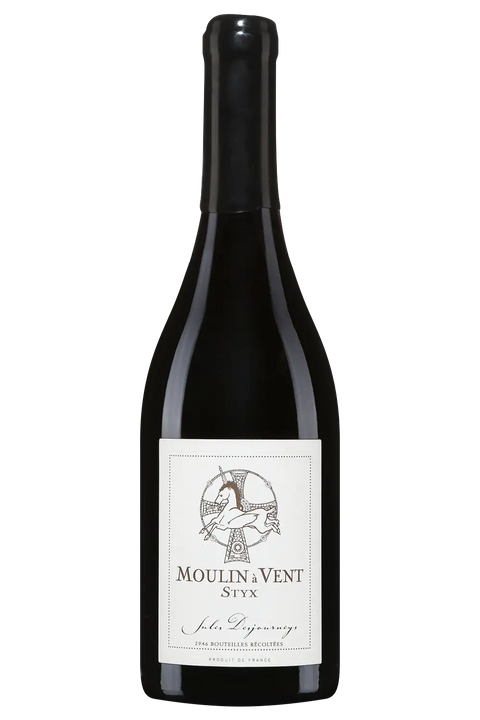 Jules Desjourneys - Moulin a Vent - Styx - 2017 - 750 ml
