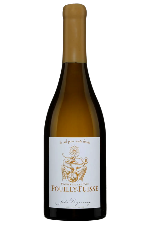 Jules Desjourneys - Pouilly-Fuisse - Vignes de la Cote - 2019 - 750 ml