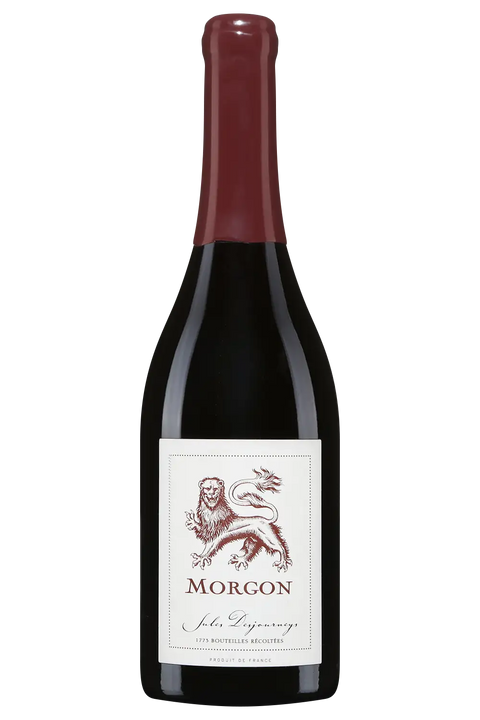 Jules Desjourneys - Morgon - Old Vines - 2016 - 750 ml