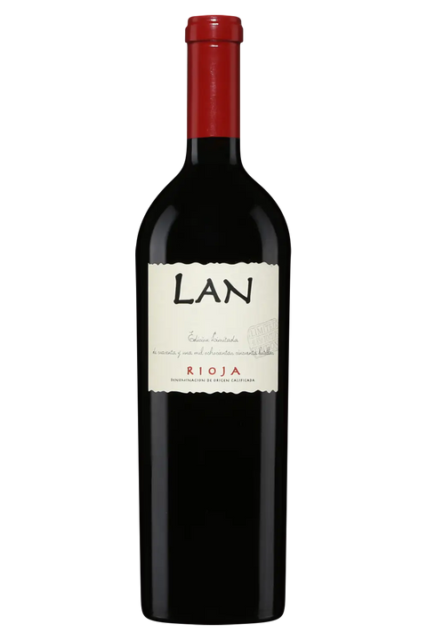 Bodegas Lan - Rioja DOCa - Edicion Limitada - 2004 - 750 ml