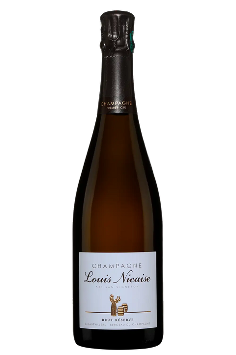 Louis Nicaise - Champagne - Les Noces Blanches 1er Cru - 750 ml