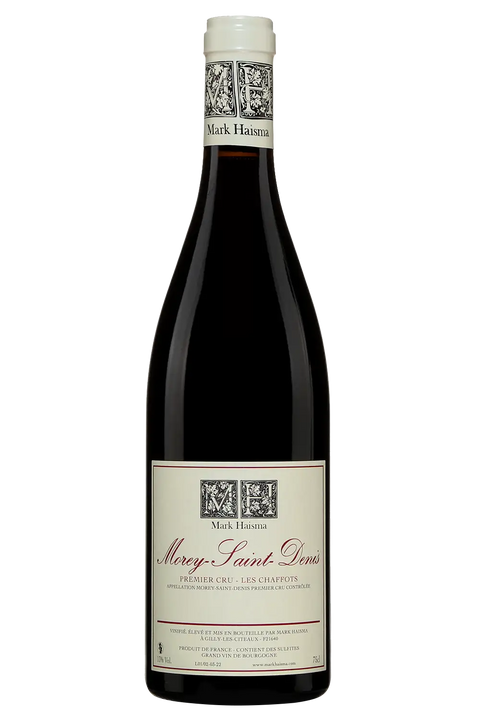 Mark Haisma - Morey-Saint-Denis - Les Chaffots - 2020 - 750 ml