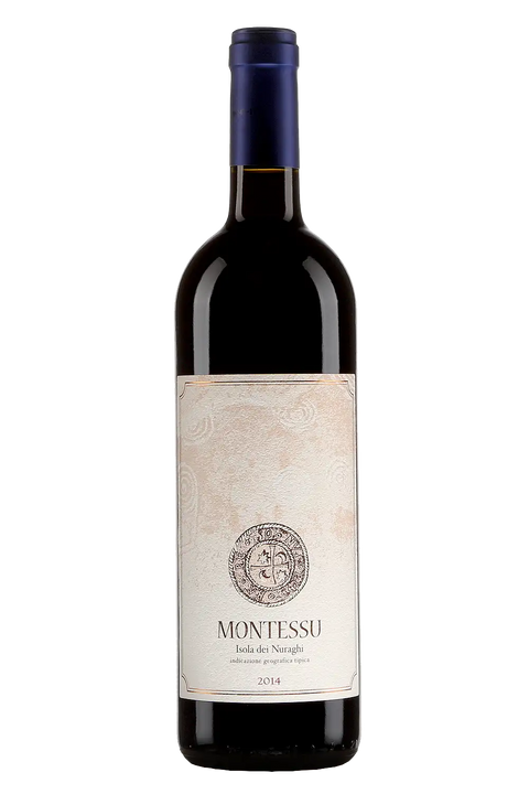 Agricola Punica - Isola dei Nuraghi IGT - Montessu - 2016 - 750 ml