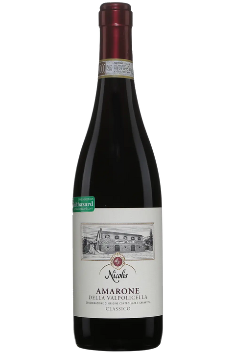Nicolis Amarone Della Valpolicella Classico 2015 - 750 ml