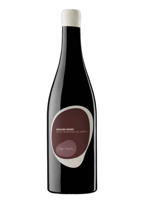 Pepe Raventos - Bastard Negre de Les Terrases del Serral - 2018 - 750 ml