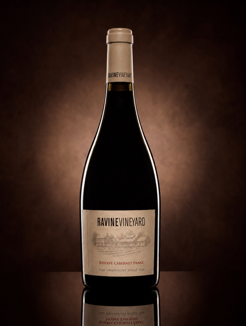 Ravine Vineyard - St. Davids Bench VQA - Reserve Cabernet Franc - 2008 - 750 ml