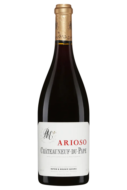 Rotem & Mounir - Chateauneuf-du-Pape - Arioso - 2020 - 750 ml