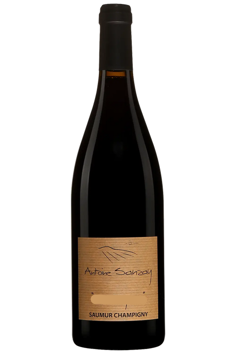 Antoine Sanzay Saumur Champigny 2018 - 750 ml