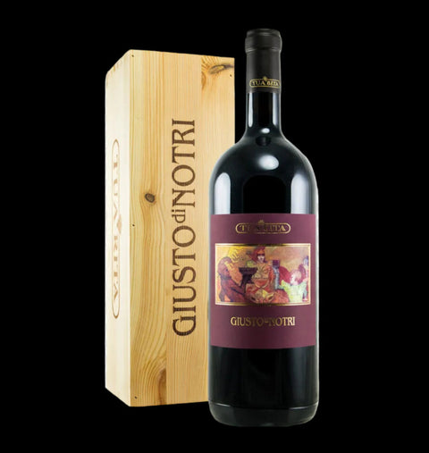Tua Rita - Toscana IGT - Giusto di Nostri - 2020 - 1500 ml (Magnum)