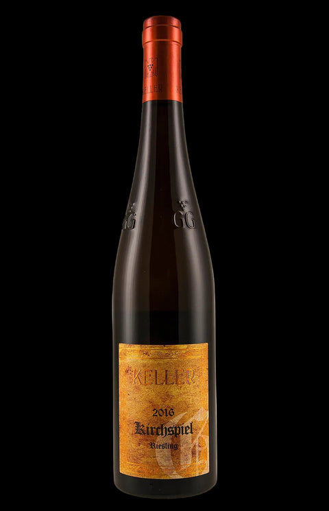 Weingut Klaus Keller - Westhofen Kirchspiel Riesling Trocken Grosse Gewachs - 2016 - 750 ml