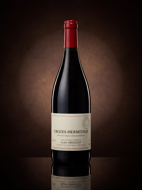 Alain Graillot - Crozes-Hermitage - 2018 - 750 ml