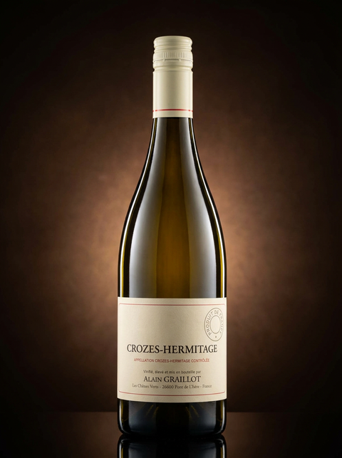 Alain Graillot - Crozes-Hermitage - Blanc - 2020 - 750 ml
