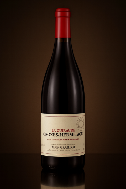 Alain Graillot - Crozes Hermitage - La Guiraude - 2017 - 750 ml