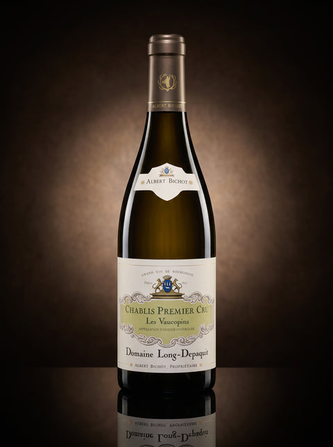Albert Bichot - Chablis 1er Cru - Les Vaucopins - 2018 - 750 ml