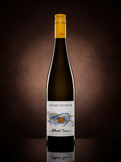 Albert Mann - Alsace - Gewurtzraminer - 2020 - 750 ml