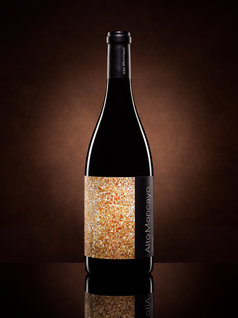 Alto Moncayo - Borja - Garnacha - 2015 - 750 ml