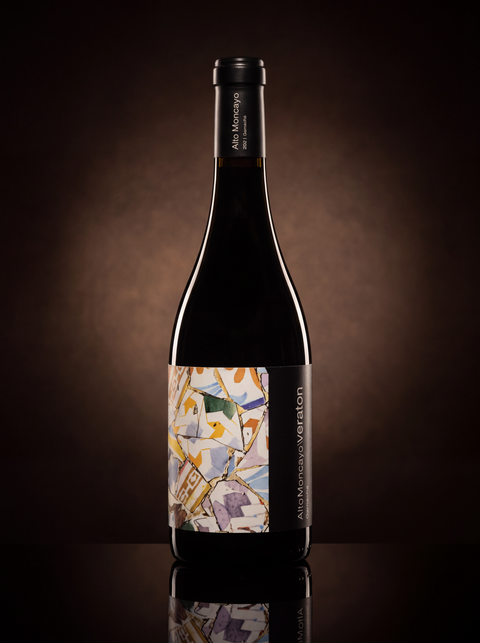 Alto Moncayo - Borja - Veraton Garnacha - 2015 - 750 ml