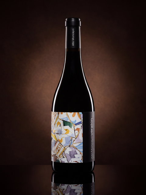 Alto Moncayo - Borja - Veraton Garnacha - 2016 - 750 ml