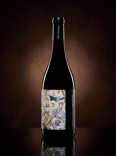 Alto Moncayo - Borja - Veraton Garnacha - 2019 - 750 ml