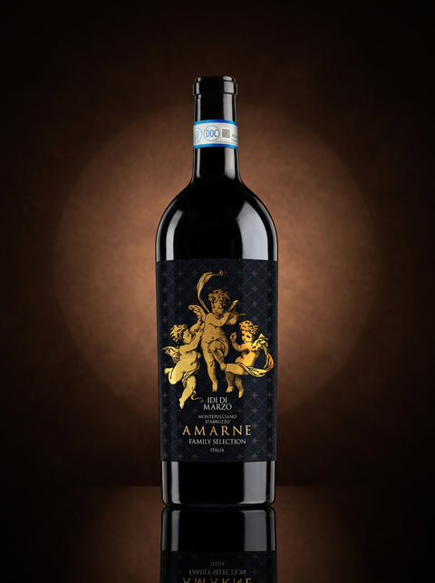 Amarine - Montepulciano di Abruzzo - Idi Di Marzo - 2020 - 750 ml