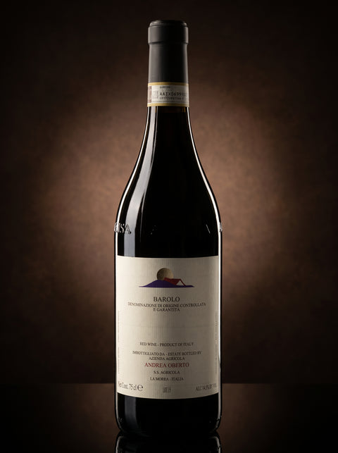 Andrea Oberto - Barolo DOCG - 2014 - 750 ml