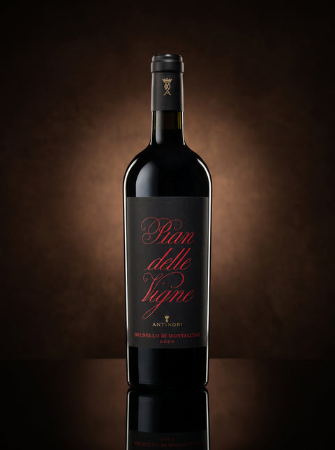Antinori - Brunello di Montalcino DOCG - Pian delle Vigne - 2019 - 750 ml