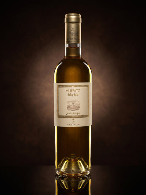 Antinori – Castello della Sala - Umbria IGT - Muffato della Sala - 2001 - 500 ml