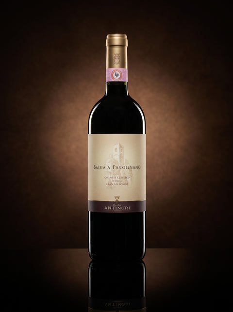 Antinori - Chianti Classico DOCG - Badia A Passignano - 2009 - 750 ml