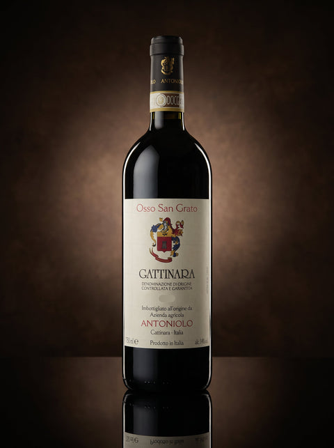 Antoniolo - Gattinara DOCG - Riserva - 2015 - 750 ml