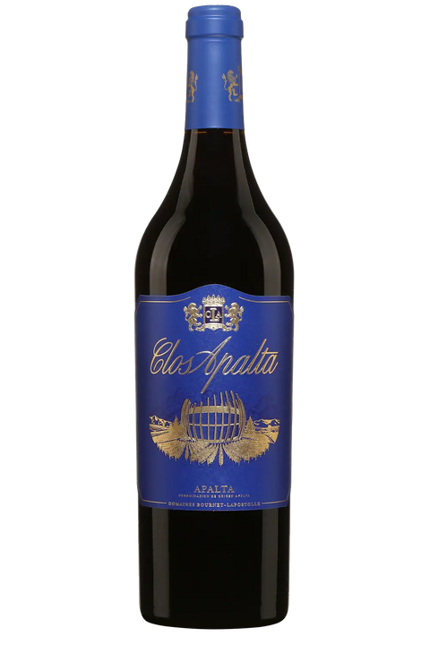 Clos Apalta 2018 - 750 ml - WA95 / JS99