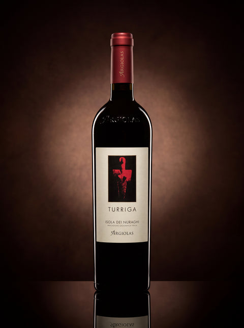 Argiolas - Isola dei Nuraghi IGT - Turriga - 2007 - 750 ml