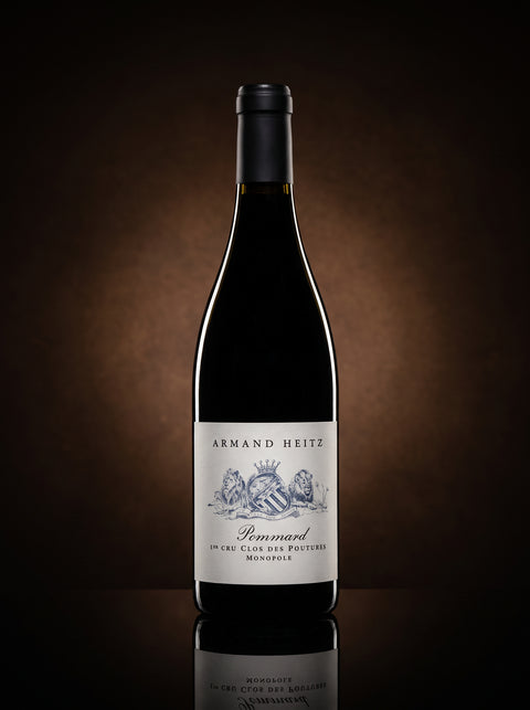 Armand Heitz - Pommard 1er cru - Les Poutures - 2018 - 750 ml