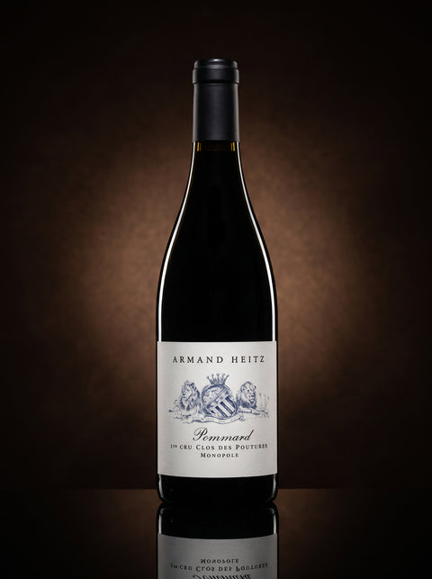 Armand Heitz - Pommard 1er cru - Les Poutures - 2019 - 750 ml