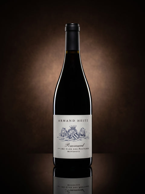 Armand Heitz - Pommard 1er cru - Les Poutures - 2020 - 750 ml
