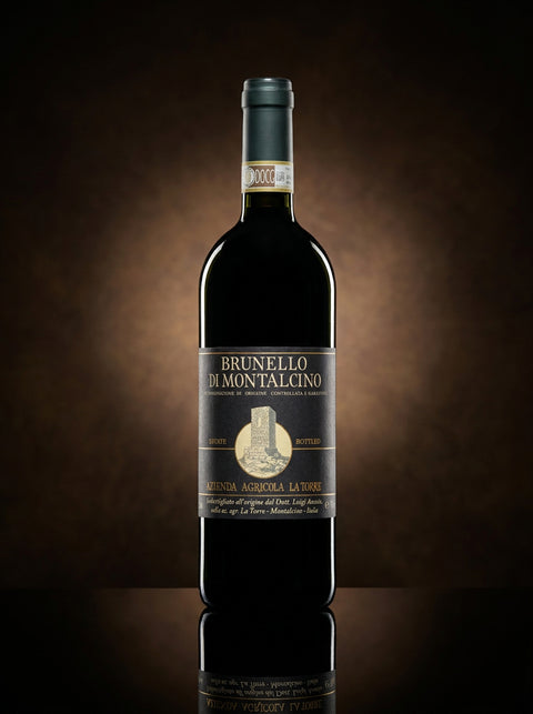 Azienda Agricola La Torre - Brunello di Montalcino DOCG - 2016 - 750 ml