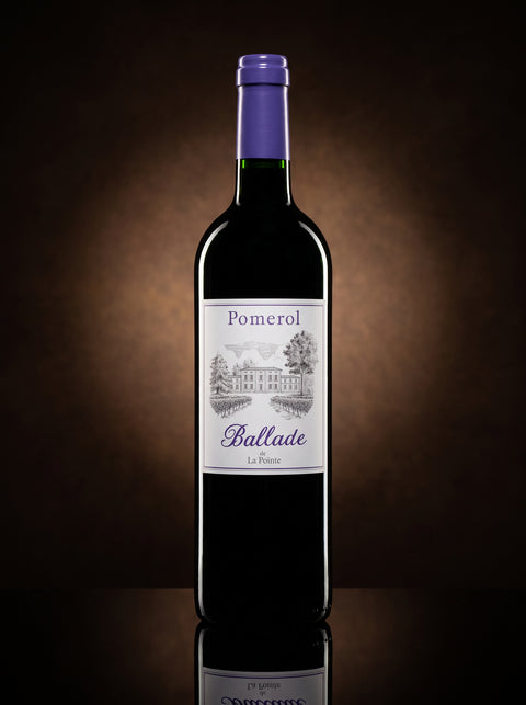 Ballade de La Pointe - Pomerol - 2019 - 750 ml