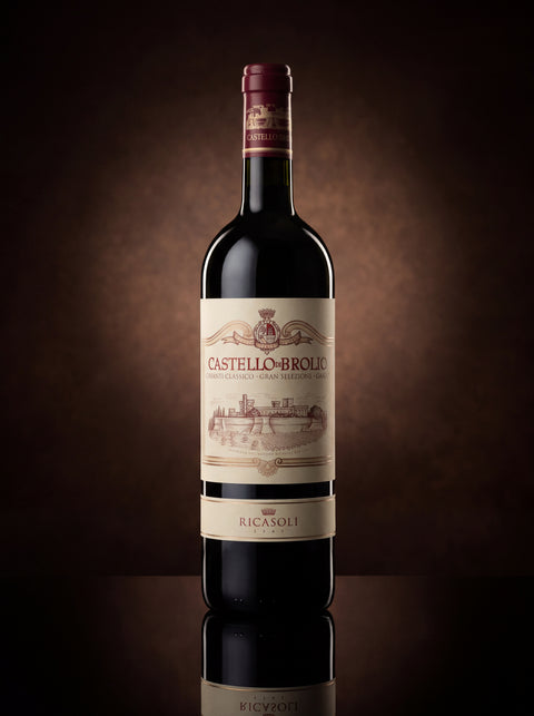 Barone Ricasoli - Chianti Classico DOCG - Castello di Brolio - 2006 - 750 ml