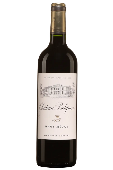 Chateau Belgrave Haut-Medoc 2009 - 750 ml