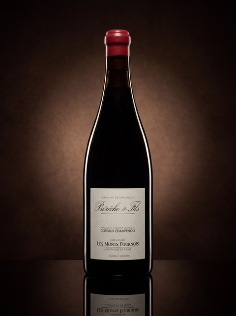 Bereche et Fils - Coteaux Champenois - Ormes Rouge Les Montees - 2019 - 750 ml